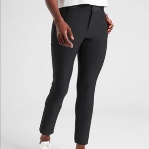 ❌SOLD❌ ATHLETA STELLAR TROUSER PANT BLACK SZ 4